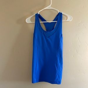 Lulu Lemon Tank